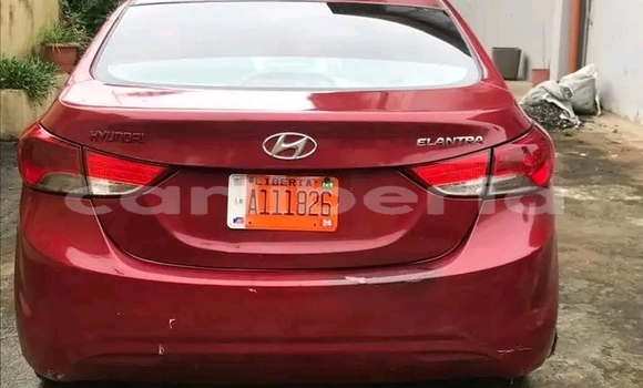 Acheter Occasion Voiture Hyundai Elantra Rouge à Monrovia, Comté de Montserrado Acheter Occasion Voiture Hyundai Elantra Rouge à Monrovia, Comté de Montserrado
