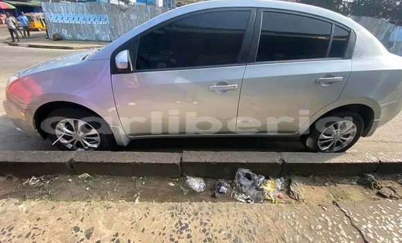 Acheter Occasion Voiture Nissan Sentra Autre à Monrovia, Comté de Montserrado Acheter Occasion Voiture Nissan Sentra Autre à Monrovia, Comté de Montserrado
