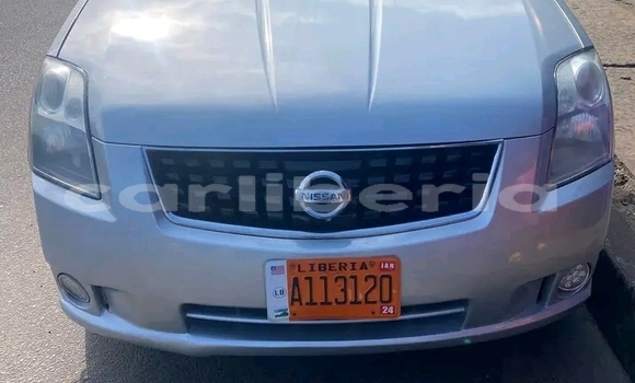 Acheter Occasion Voiture Nissan Sentra Autre à Monrovia, Comté de Montserrado Acheter Occasion Voiture Nissan Sentra Autre à Monrovia, Comté de Montserrado