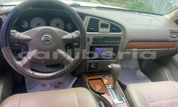 Buy Used Nissan Pathfinder White Car in Monrovia in Montserrado County Buy Used Nissan Pathfinder White Car in Monrovia in Montserrado County