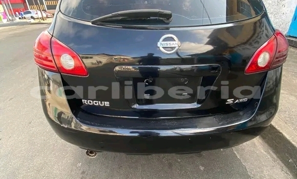 Buy Used Nissan Rogue Black Car in Monrovia in Montserrado County Buy Used Nissan Rogue Black Car in Monrovia in Montserrado County