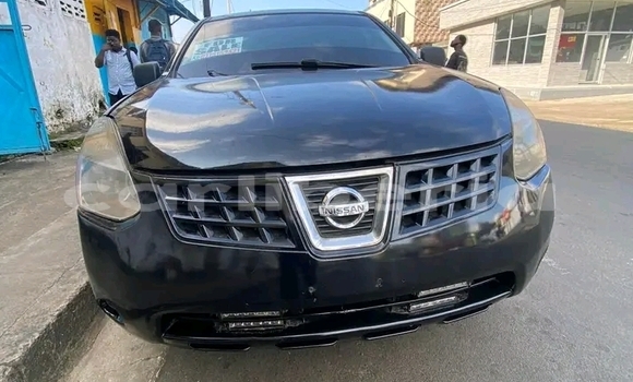 Buy Used Nissan Rogue Black Car in Monrovia in Montserrado County Buy Used Nissan Rogue Black Car in Monrovia in Montserrado County