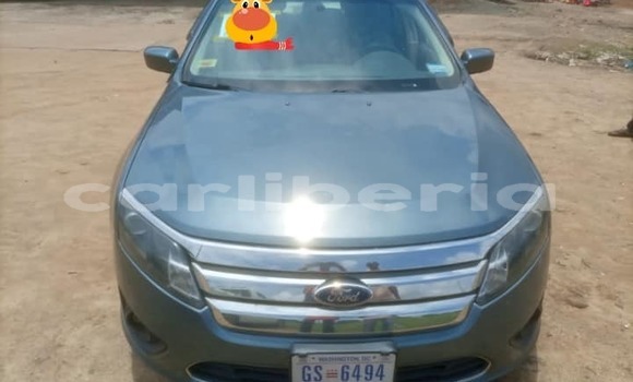 Buy Used Ford Fusion Other Car in Monrovia in Montserrado County Buy Used Ford Fusion Other Car in Monrovia in Montserrado County