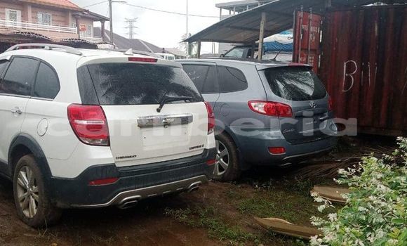 Acheter Occasion Voiture Hyundai Santa Fe Autre à Monrovia, Comté de Montserrado Acheter Occasion Voiture Hyundai Santa Fe Autre à Monrovia, Comté de Montserrado