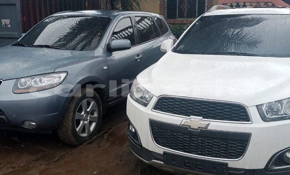 Acheter Occasion Voiture Hyundai Santa Fe Autre à Monrovia, Comté de Montserrado Acheter Occasion Voiture Hyundai Santa Fe Autre à Monrovia, Comté de Montserrado