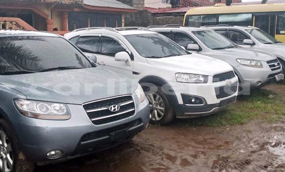 Acheter Occasion Voiture Hyundai Santa Fe Autre à Monrovia, Comté de Montserrado Acheter Occasion Voiture Hyundai Santa Fe Autre à Monrovia, Comté de Montserrado