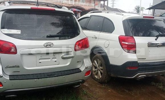 Acheter Occasion Voiture Hyundai Santa Fe Autre à Monrovia, Comté de Montserrado Acheter Occasion Voiture Hyundai Santa Fe Autre à Monrovia, Comté de Montserrado