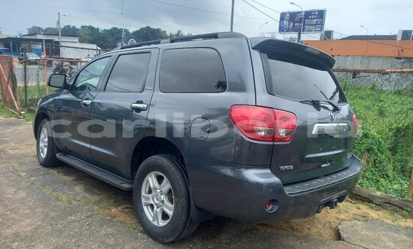 Acheter Occasion Voiture Toyota Sequoia Noir à Monrovia, Comté de Montserrado Acheter Occasion Voiture Toyota Sequoia Noir à Monrovia, Comté de Montserrado