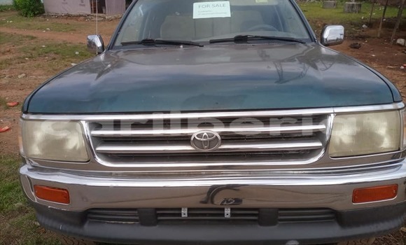 Buy Used Toyota T100 Other Car in Monrovia in Montserrado County Buy Used Toyota T100 Other Car in Monrovia in Montserrado County