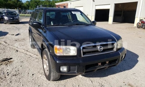 Acheter Occasion Voiture Nissan Pathfinder Noir à Monrovia, Comté de Montserrado Acheter Occasion Voiture Nissan Pathfinder Noir à Monrovia, Comté de Montserrado