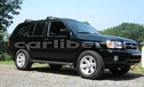Acheter Occasion Voiture Nissan Pathfinder Noir à Monrovia, Comté de Montserrado Acheter Occasion Voiture Nissan Pathfinder Noir à Monrovia, Comté de Montserrado