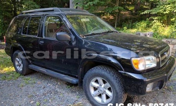 Acheter Occasion Voiture Nissan Pathfinder Noir à Monrovia, Comté de Montserrado Acheter Occasion Voiture Nissan Pathfinder Noir à Monrovia, Comté de Montserrado