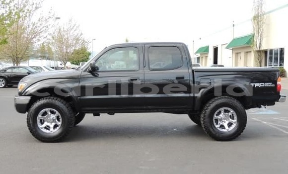 Acheter Occasion Voiture Toyota Tacoma Noir à Monrovia, Comté de Montserrado Acheter Occasion Voiture Toyota Tacoma Noir à Monrovia, Comté de Montserrado