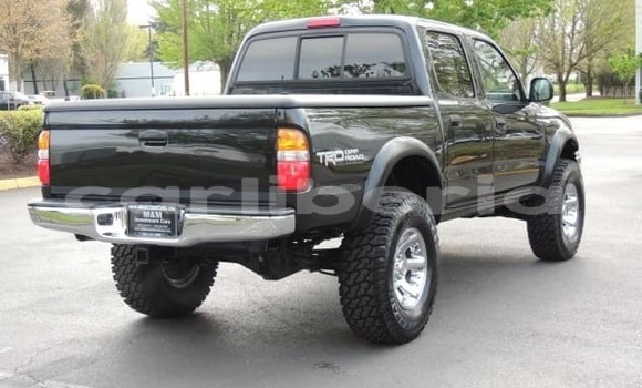 Acheter Occasion Voiture Toyota Tacoma Noir à Monrovia, Comté de Montserrado Acheter Occasion Voiture Toyota Tacoma Noir à Monrovia, Comté de Montserrado