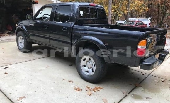 Acheter Occasion Voiture Toyota Tacoma Noir à Monrovia, Comté de Montserrado Acheter Occasion Voiture Toyota Tacoma Noir à Monrovia, Comté de Montserrado