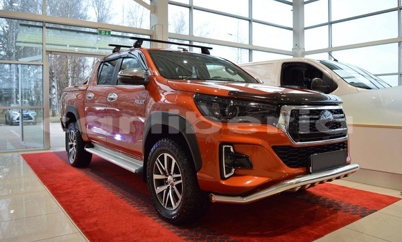Buy Import Toyota Hilux Other Car in Import - Dubai in Bomi County Buy Import Toyota Hilux Other Car in Import - Dubai in Bomi County