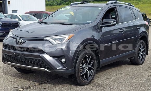Buy Import Toyota RAV4 Other Car in Import - Dubai in Bomi County Buy Import Toyota RAV4 Other Car in Import - Dubai in Bomi County