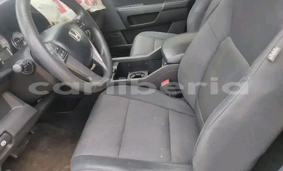 Buy Used Honda Pilot Beige Car in Monrovia in Montserrado County Buy Used Honda Pilot Beige Car in Monrovia in Montserrado County