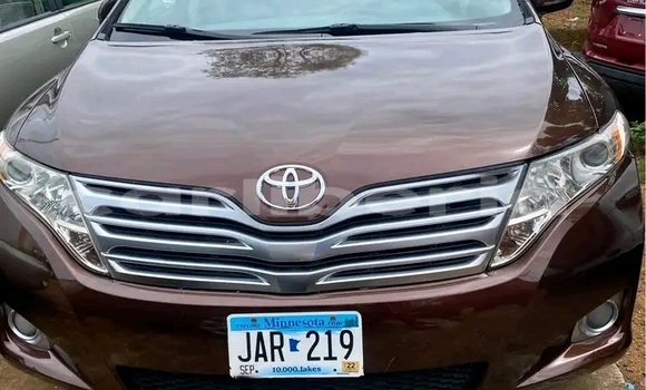 Acheter Occasion Voiture Toyota Venza Autre à Monrovia, Comté de Montserrado Acheter Occasion Voiture Toyota Venza Autre à Monrovia, Comté de Montserrado