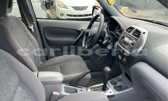 Buy Used Toyota RAV4 Black Car in Monrovia in Montserrado County Buy Used Toyota RAV4 Black Car in Monrovia in Montserrado County
