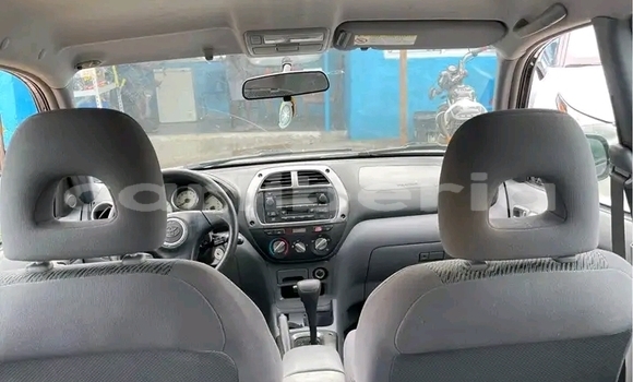 Buy Used Toyota RAV4 Black Car in Monrovia in Montserrado County Buy Used Toyota RAV4 Black Car in Monrovia in Montserrado County