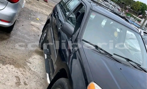 Buy Used Toyota RAV4 Black Car in Monrovia in Montserrado County Buy Used Toyota RAV4 Black Car in Monrovia in Montserrado County
