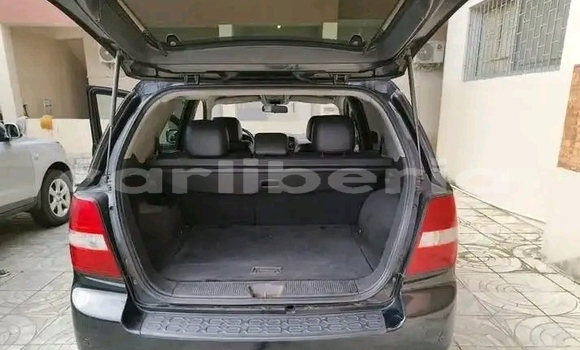 Acheter Occasion Voiture Kia Sorento Noir à Monrovia, Comté de Montserrado Acheter Occasion Voiture Kia Sorento Noir à Monrovia, Comté de Montserrado