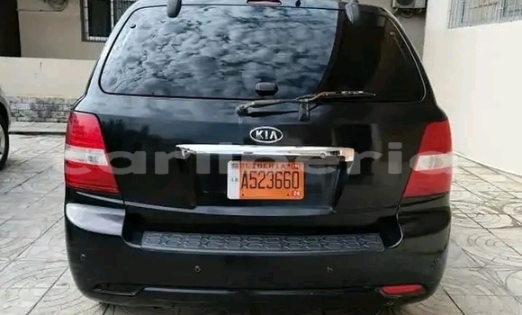 Acheter Occasion Voiture Kia Sorento Noir à Monrovia, Comté de Montserrado Acheter Occasion Voiture Kia Sorento Noir à Monrovia, Comté de Montserrado