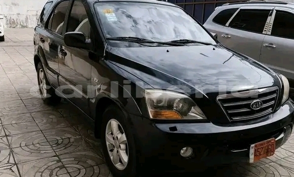 Acheter Occasion Voiture Kia Sorento Noir à Monrovia, Comté de Montserrado Acheter Occasion Voiture Kia Sorento Noir à Monrovia, Comté de Montserrado