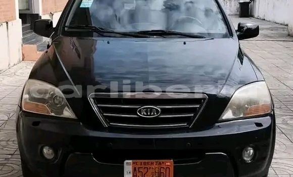 Acheter Occasion Voiture Kia Sorento Noir à Monrovia, Comté de Montserrado Acheter Occasion Voiture Kia Sorento Noir à Monrovia, Comté de Montserrado