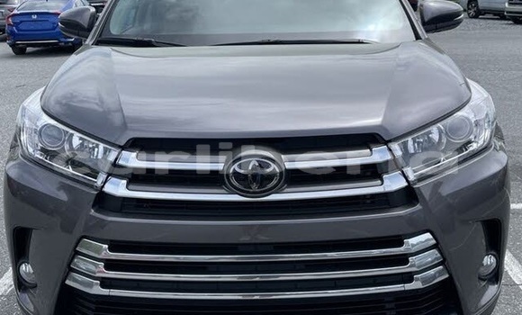 Buy Used Toyota Highlander Other Car in Barclayville in Grand Kru County Buy Used Toyota Highlander Other Car in Barclayville in Grand Kru County
