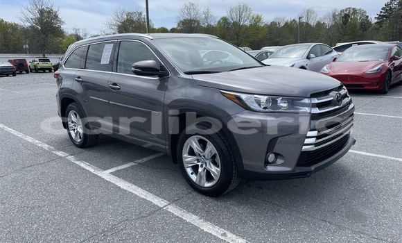 Buy Used Toyota Highlander Other Car in Kakata in Margibi County Buy Used Toyota Highlander Other Car in Kakata in Margibi County