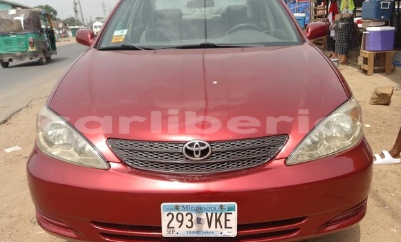 Buy Used Toyota Camry Other Car in Bensonville in Montserrado County Buy Used Toyota Camry Other Car in Bensonville in Montserrado County