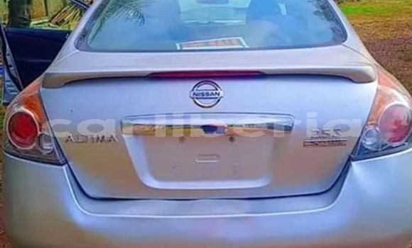 Buy Used Nissan Almera Red Car in Barclayville in Grand Kru County