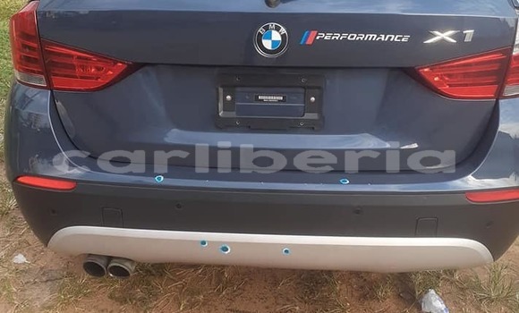 Buy Used BMW X1 Other Car in Bensonville in Montserrado County