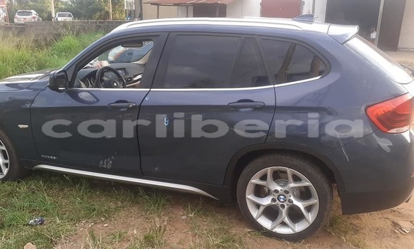 Acheter Occasion Voiture BMW X1 Autre à Bensonville, Comté de Montserrado Acheter Occasion Voiture BMW X1 Autre à Bensonville, Comté de Montserrado