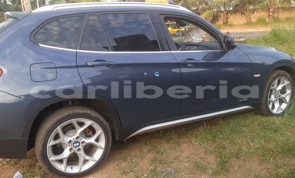 Acheter Occasion Voiture BMW X1 Autre à Bensonville, Comté de Montserrado Acheter Occasion Voiture BMW X1 Autre à Bensonville, Comté de Montserrado