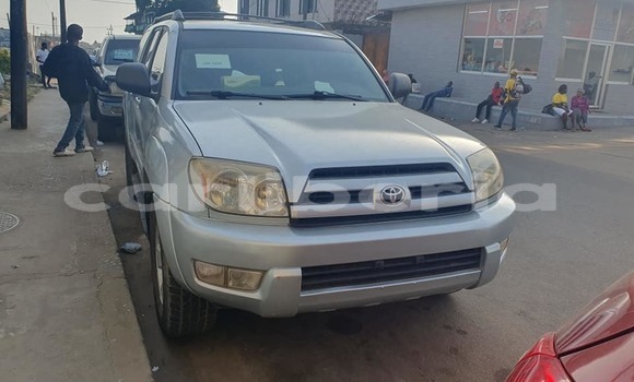 Acheter Occasion Voiture Toyota 4Runner Autre à Bensonville, Comté de Montserrado Acheter Occasion Voiture Toyota 4Runner Autre à Bensonville, Comté de Montserrado
