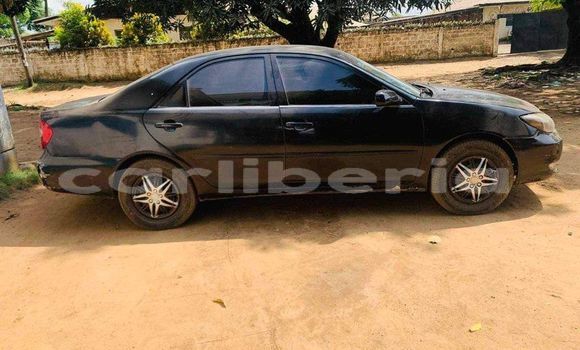 Buy Used Toyota Camry Other Car in Barclayville in Grand Kru County Buy Used Toyota Camry Other Car in Barclayville in Grand Kru County