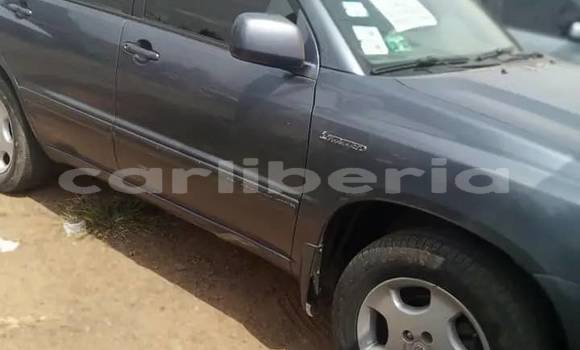 Acheter Occasion Voiture Toyota Highlander Autre à Monrovia, Comté de Montserrado Acheter Occasion Voiture Toyota Highlander Autre à Monrovia, Comté de Montserrado