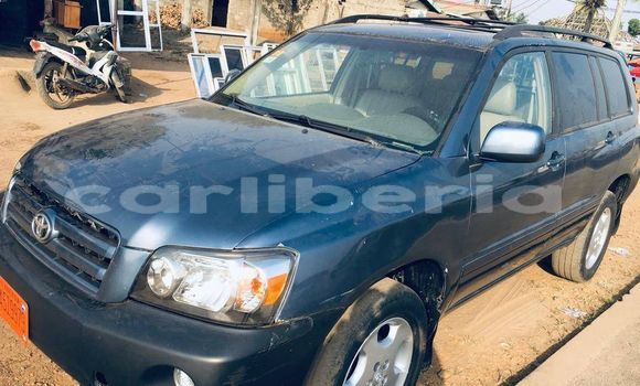 Acheter Occasion Voiture Toyota Highlander Autre à Monrovia, Comté de Montserrado Acheter Occasion Voiture Toyota Highlander Autre à Monrovia, Comté de Montserrado