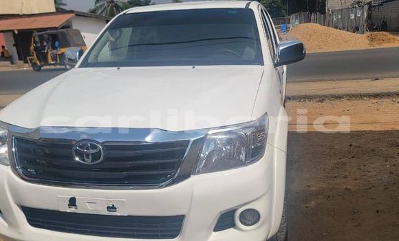 Acheter Occasion Voiture Toyota Hilux Autre à Monrovia, Comté de Montserrado Acheter Occasion Voiture Toyota Hilux Autre à Monrovia, Comté de Montserrado