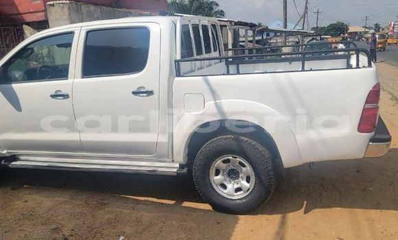 Acheter Occasion Voiture Toyota Hilux Autre à Monrovia, Comté de Montserrado Acheter Occasion Voiture Toyota Hilux Autre à Monrovia, Comté de Montserrado