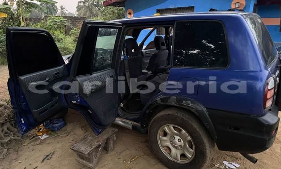 Buy Used Toyota RAV4 Other Car in Monrovia in Montserrado County Buy Used Toyota RAV4 Other Car in Monrovia in Montserrado County