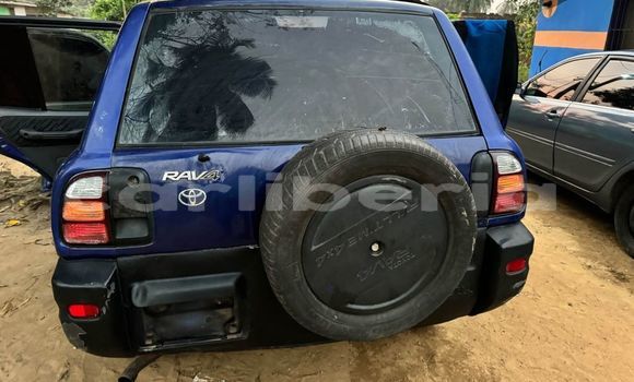 Buy Used Toyota RAV4 Other Car in Monrovia in Montserrado County Buy Used Toyota RAV4 Other Car in Monrovia in Montserrado County
