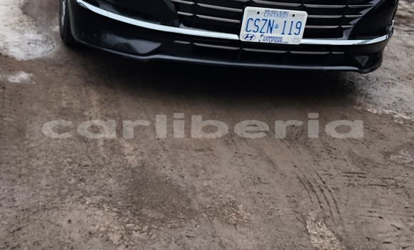 Buy Used Hyundai Sonata Black Car in Monrovia in Montserrado County Buy Used Hyundai Sonata Black Car in Monrovia in Montserrado County