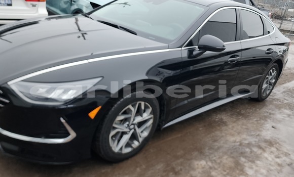 Buy Used Hyundai Sonata Black Car in Monrovia in Montserrado County Buy Used Hyundai Sonata Black Car in Monrovia in Montserrado County
