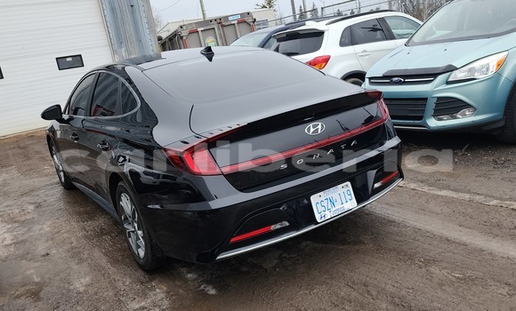 Buy Used Hyundai Sonata Black Car in Monrovia in Montserrado County Buy Used Hyundai Sonata Black Car in Monrovia in Montserrado County