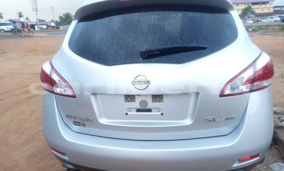 Acheter Occasion Voiture Nissan Murano Gris à Monrovia, Comté de Montserrado Acheter Occasion Voiture Nissan Murano Gris à Monrovia, Comté de Montserrado