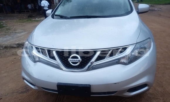 Buy Used Nissan Murano Silver Car in Monrovia in Montserrado County Buy Used Nissan Murano Silver Car in Monrovia in Montserrado County